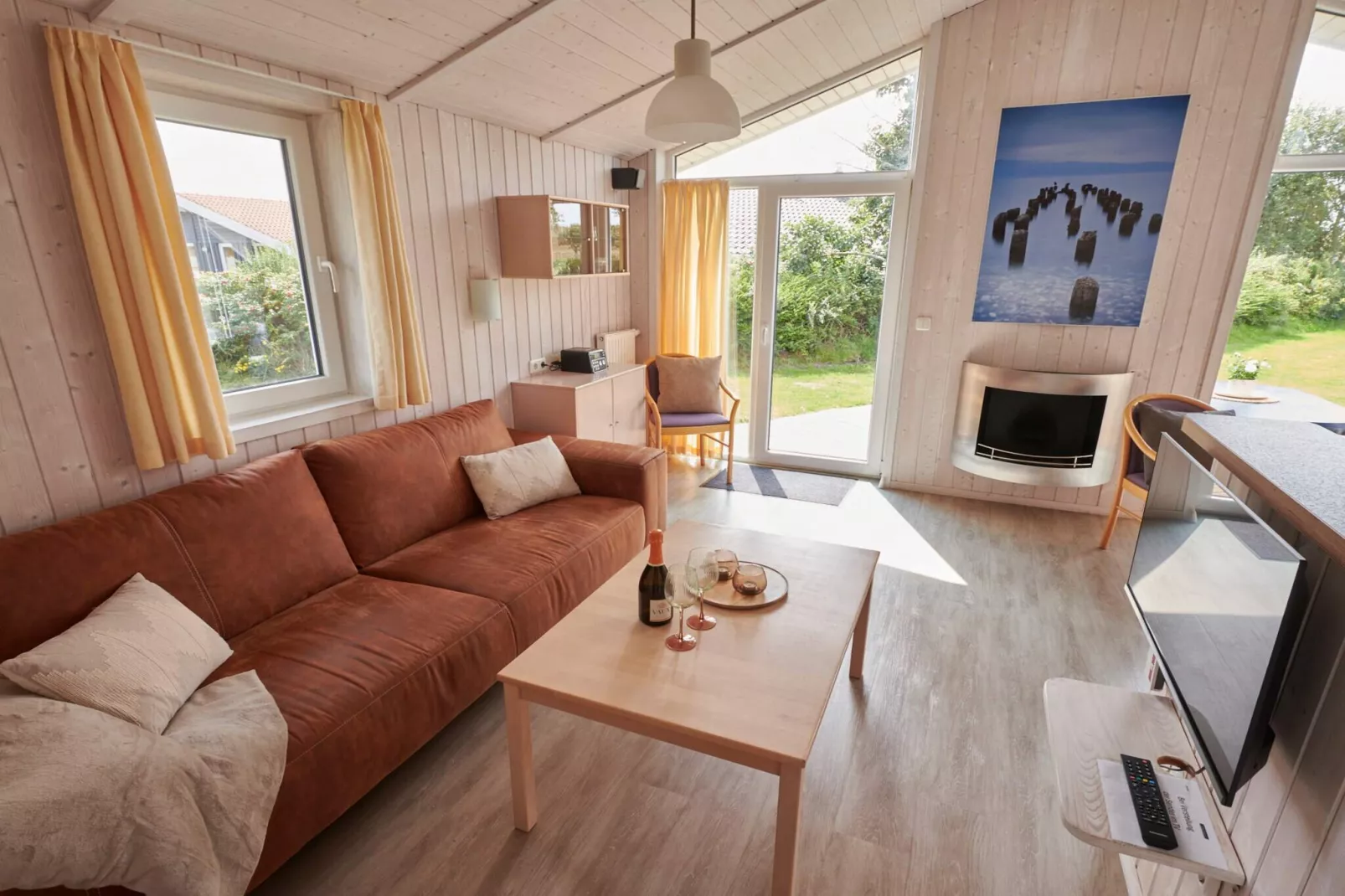 4 star holiday home in FRIEDRICHKOOG-Indoor