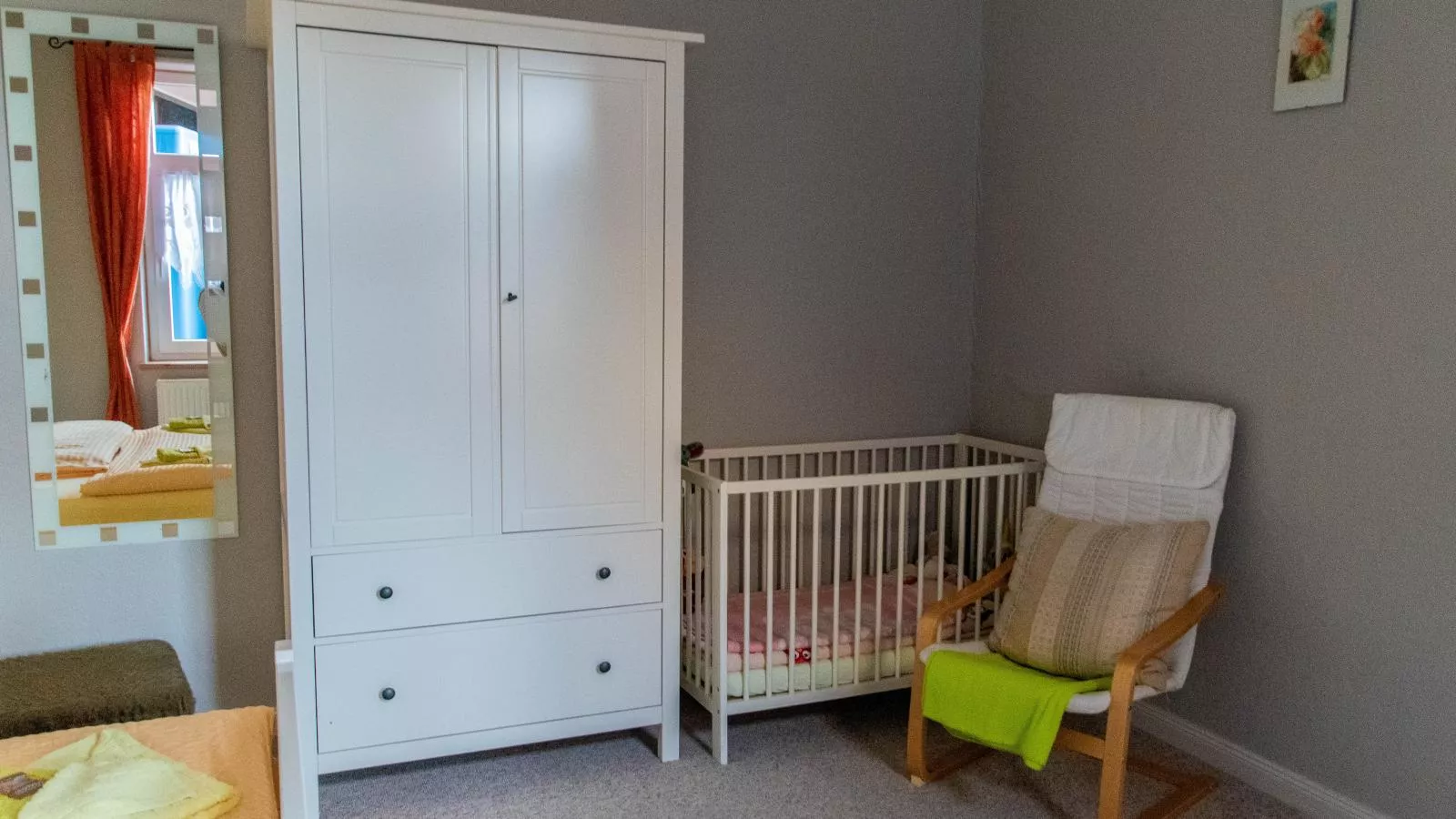 Brocken-Blick-Bedroom