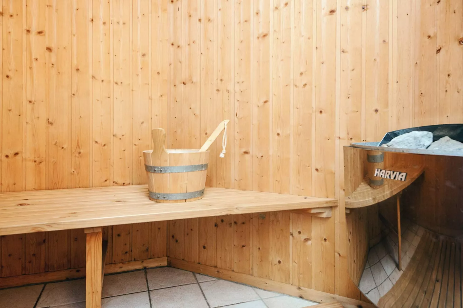 4 Sterne Ferienhaus in Oksbøl-Sauna