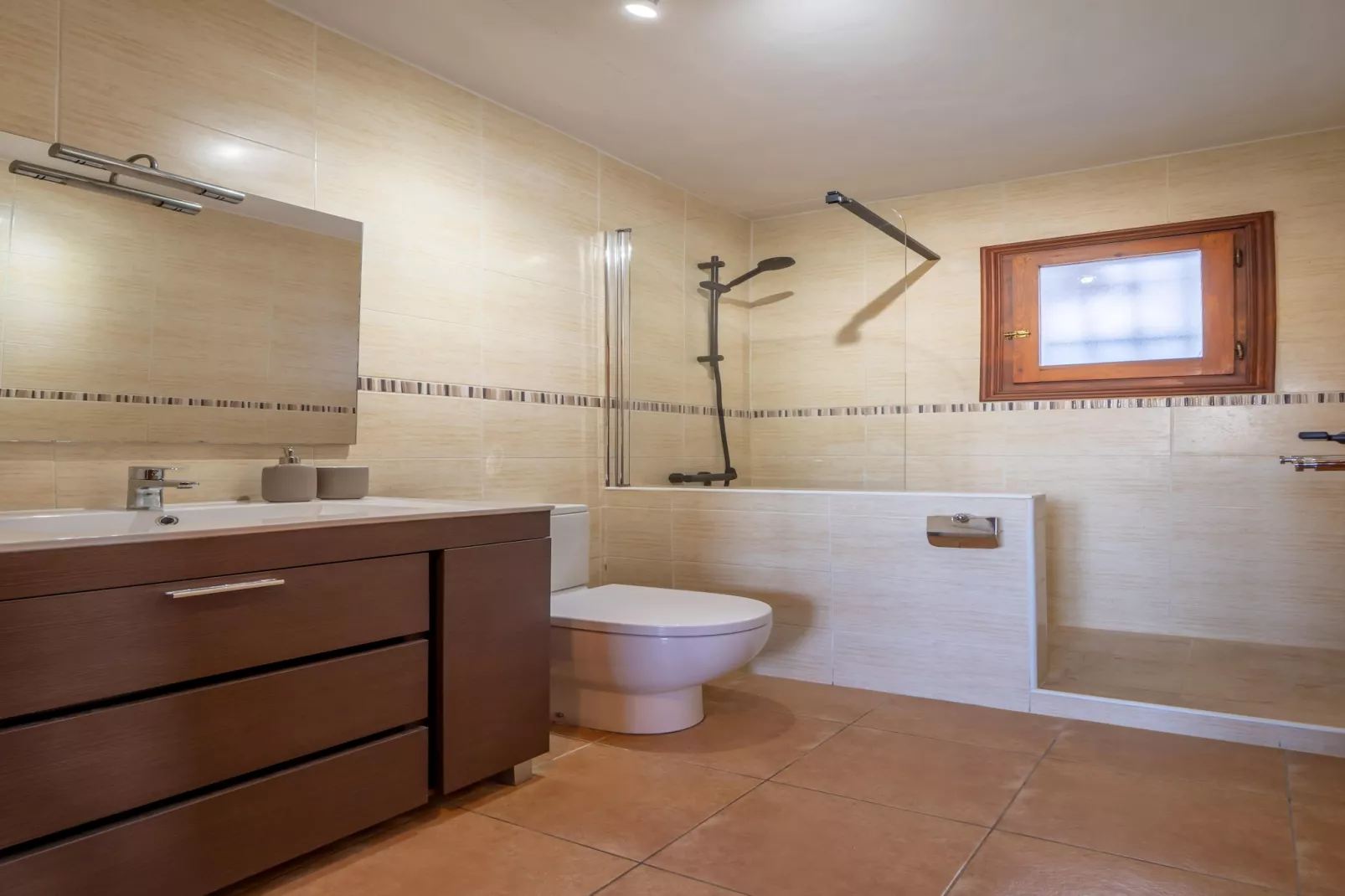 Villa Vista Pedreguer-Bathroom