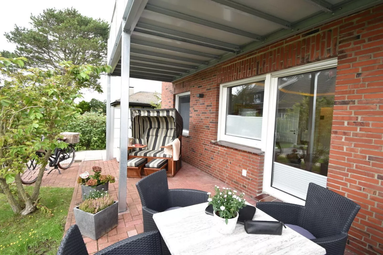 287711 - Terrasse / balcon