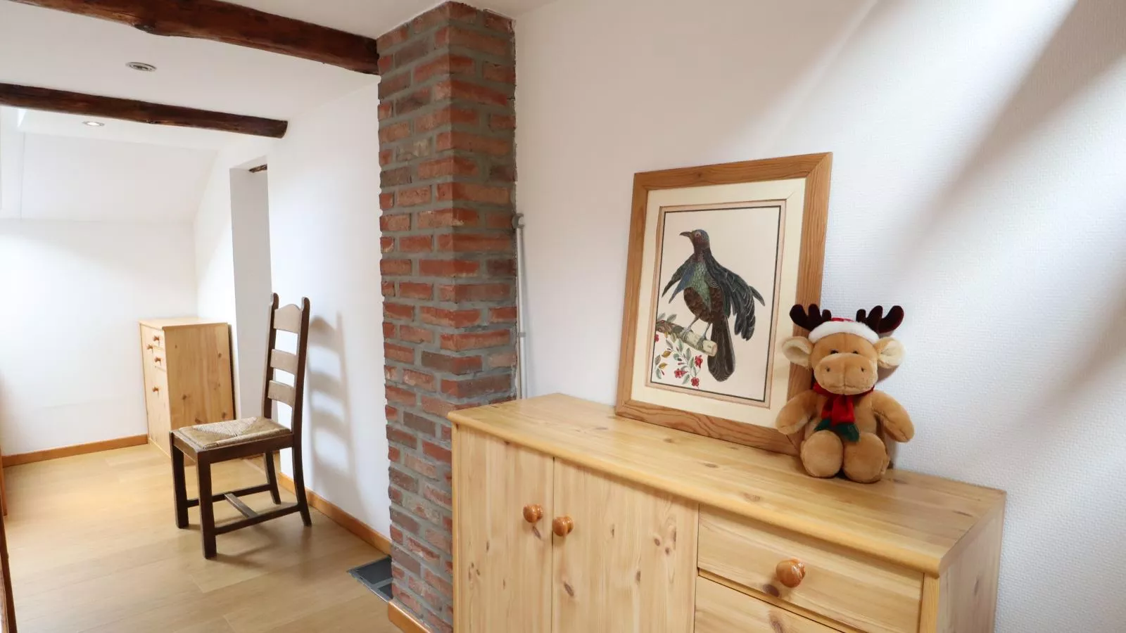 Gite de Montaigle - Flur