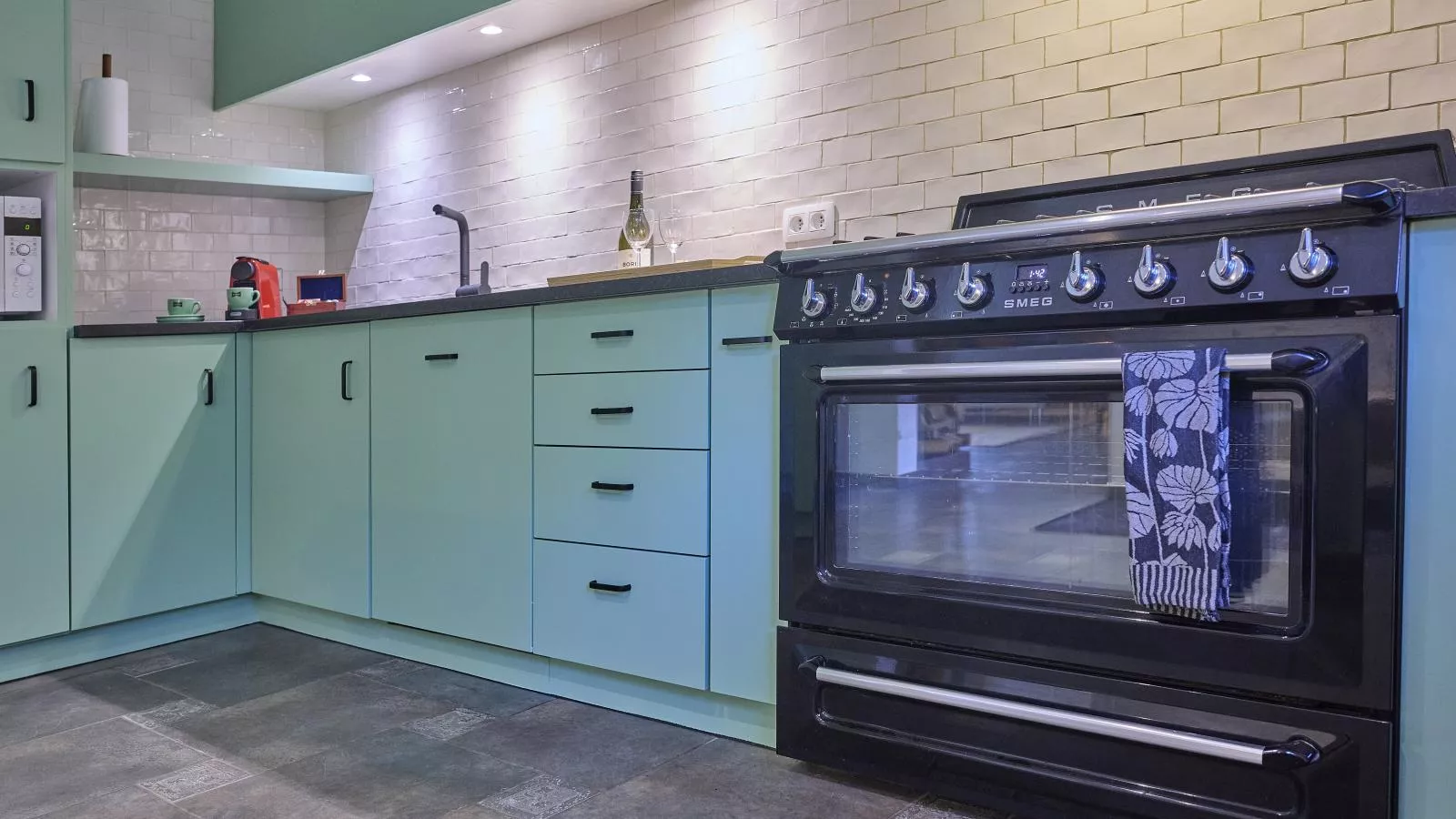 Lierelodge - Cuisine