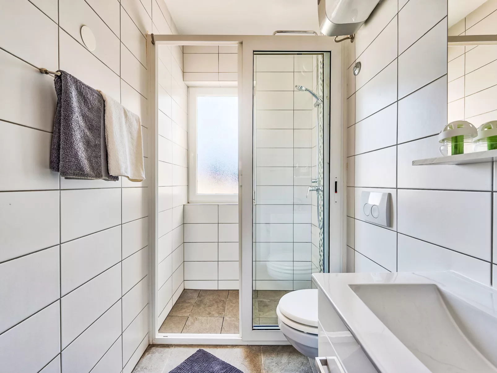 Villa mit Garten, Grill und Terrasse - Inside