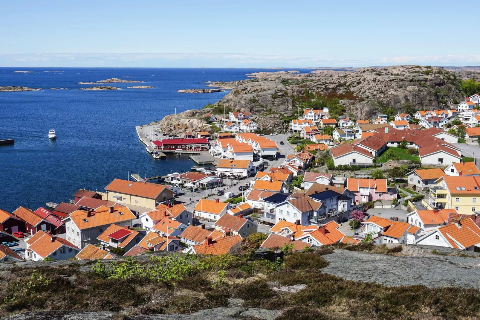 3 Personen Ferienhaus in Hunnebostrand-Nicht zugeordnet