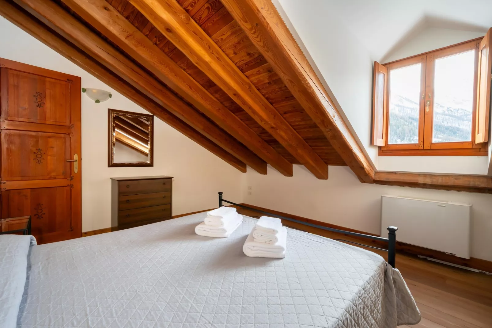 BILO 1 CERESOLE-Bedroom