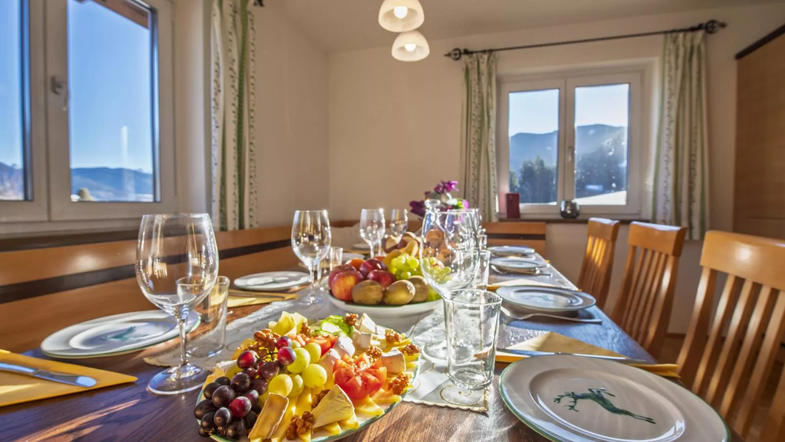 Pehambauer-Salle à manger