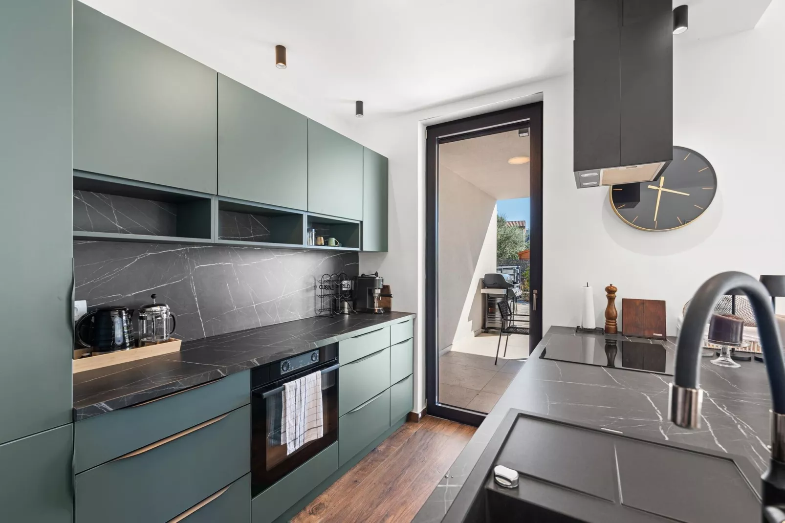 Villa Ava Rossa-Cuisine