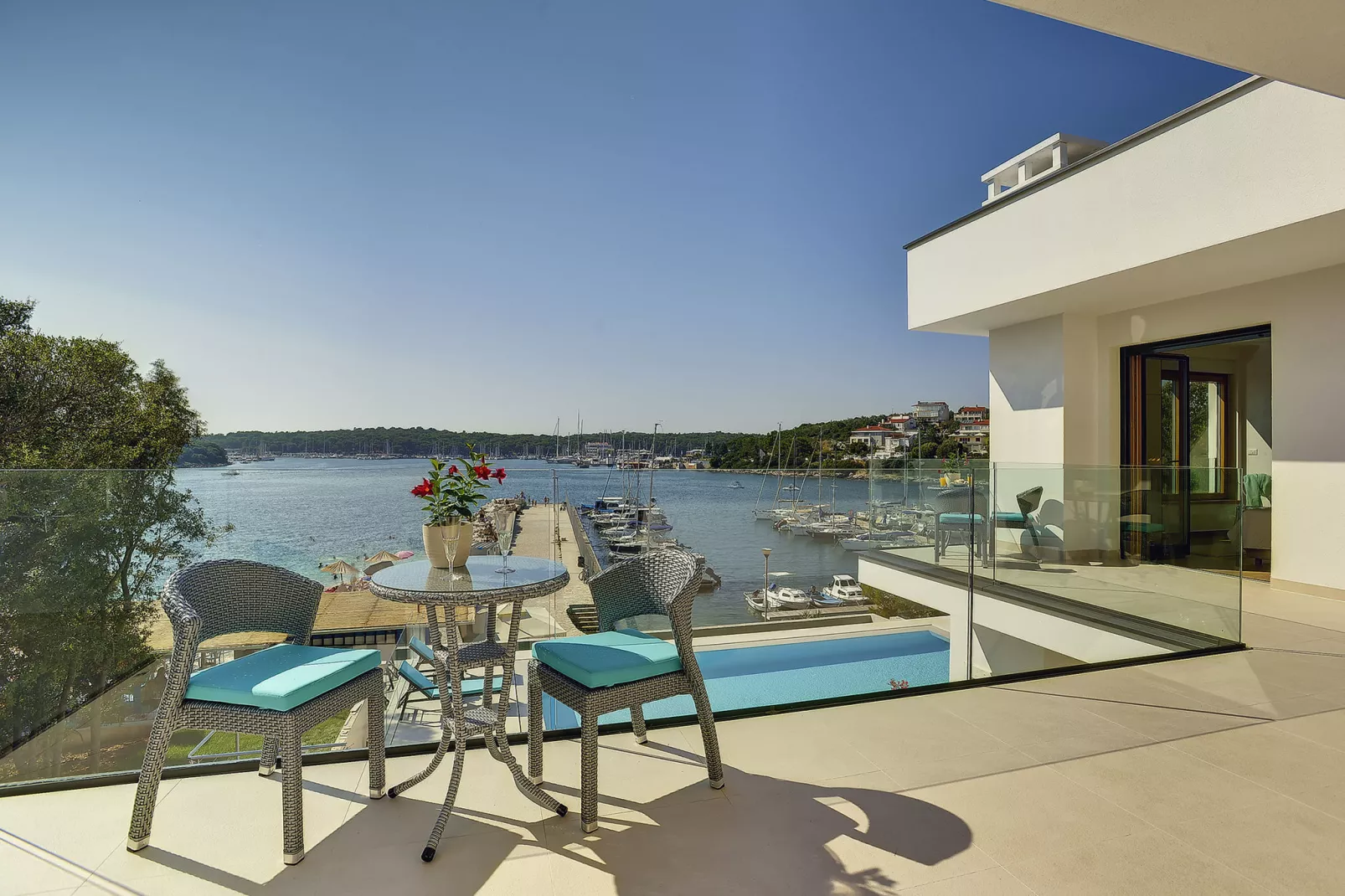 Villa Sail-View summer
