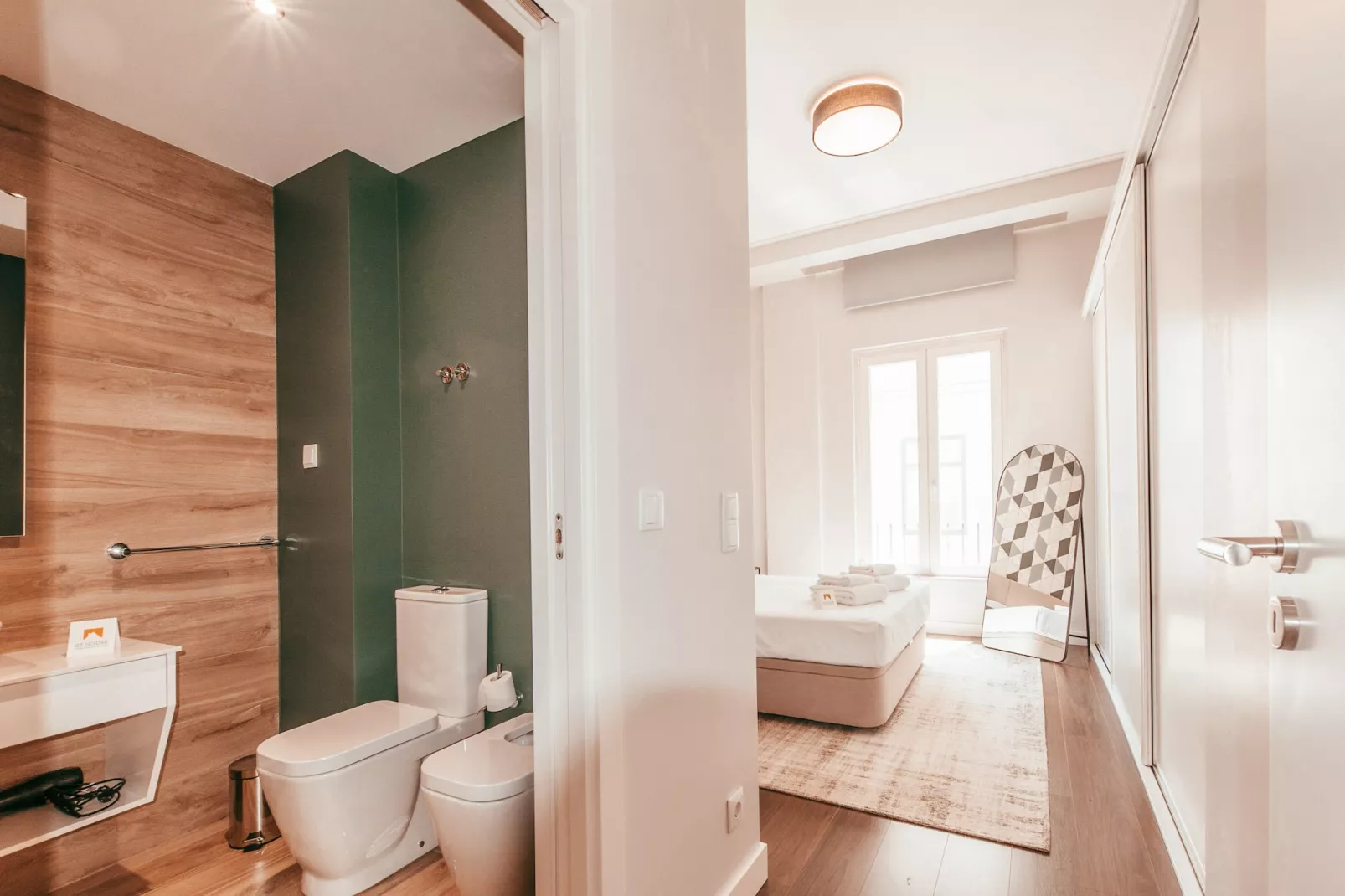 Elegant & Sophisticated Campo Ourique by GT House-Badezimmer