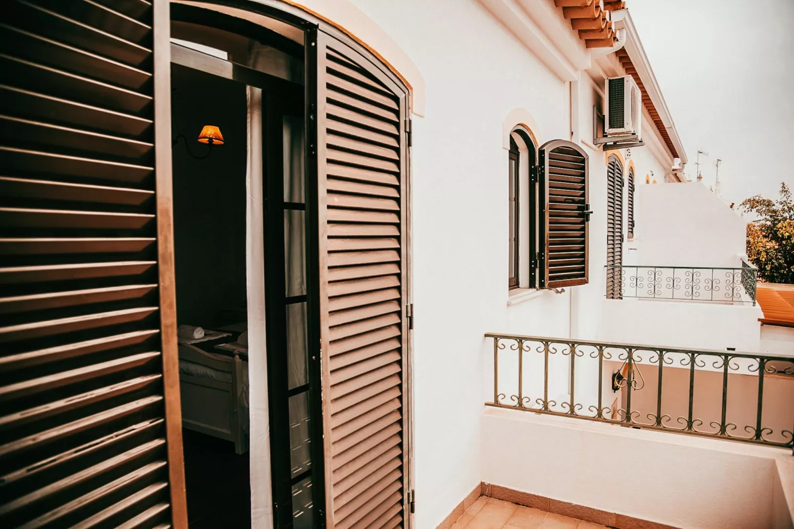 Altura Beach Villa by GT House-Terrace balcony