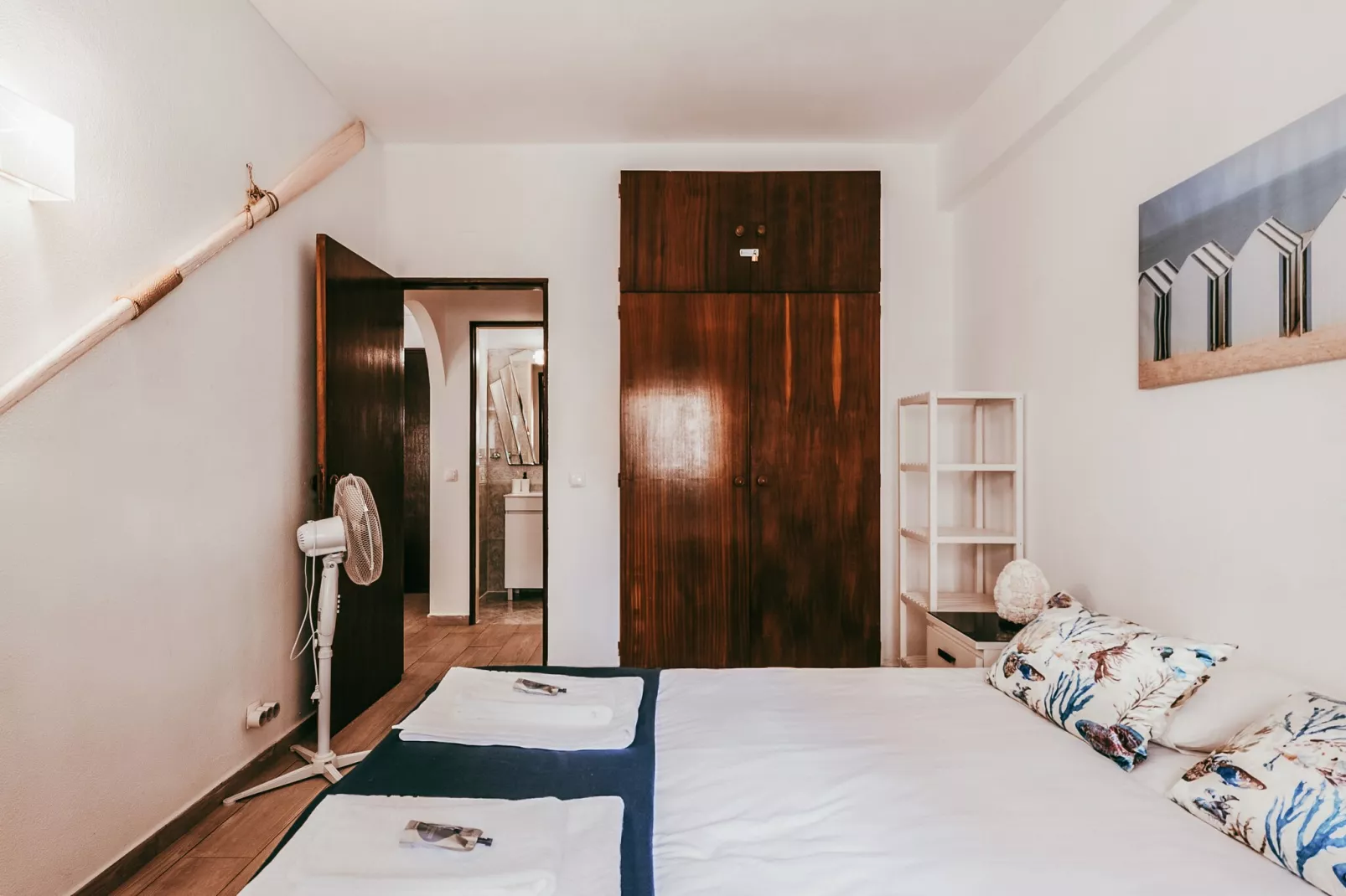 Beach House By Gt House-Bedroom