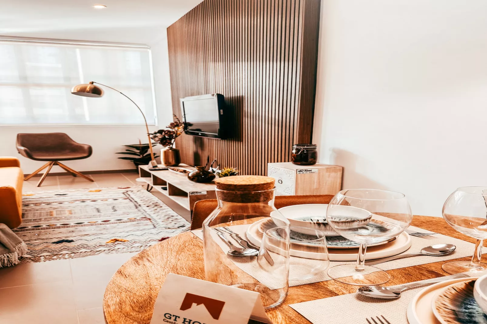 Cosy Apartment Queluz By Gt House-Esszimmer