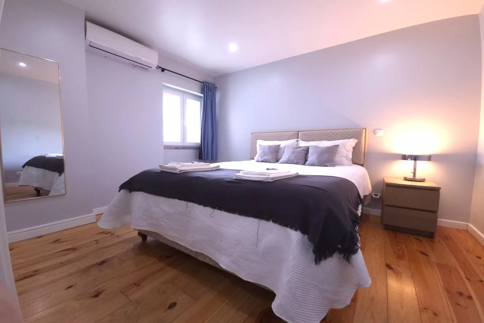 Sesimbra Terrace Escape By Gt House-Schlafzimmer