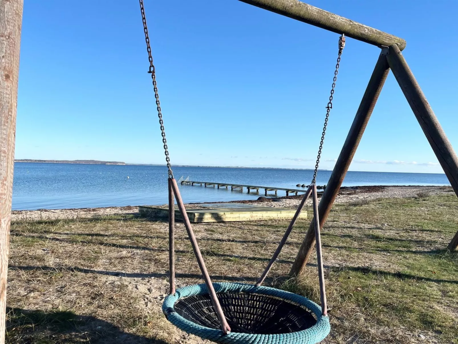 "Yorik" - 1.6km from the sea-Outside