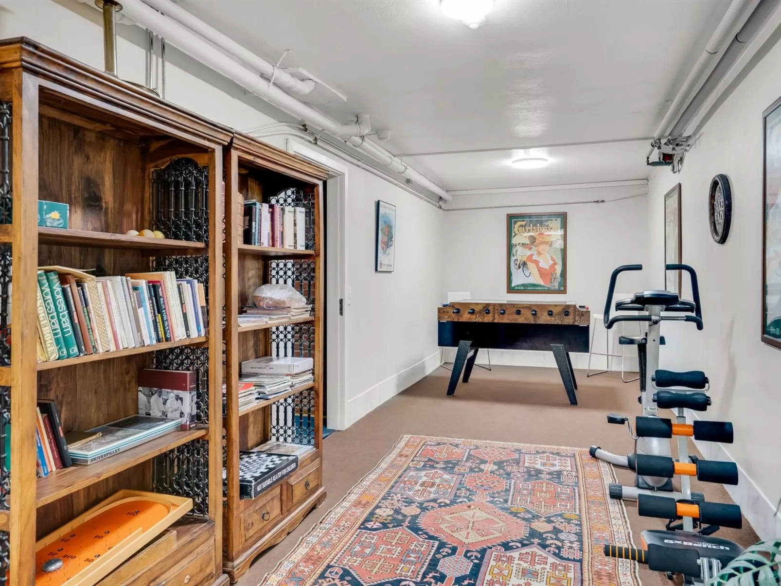 "Borjana" - 500m to the fjord-Drinnen