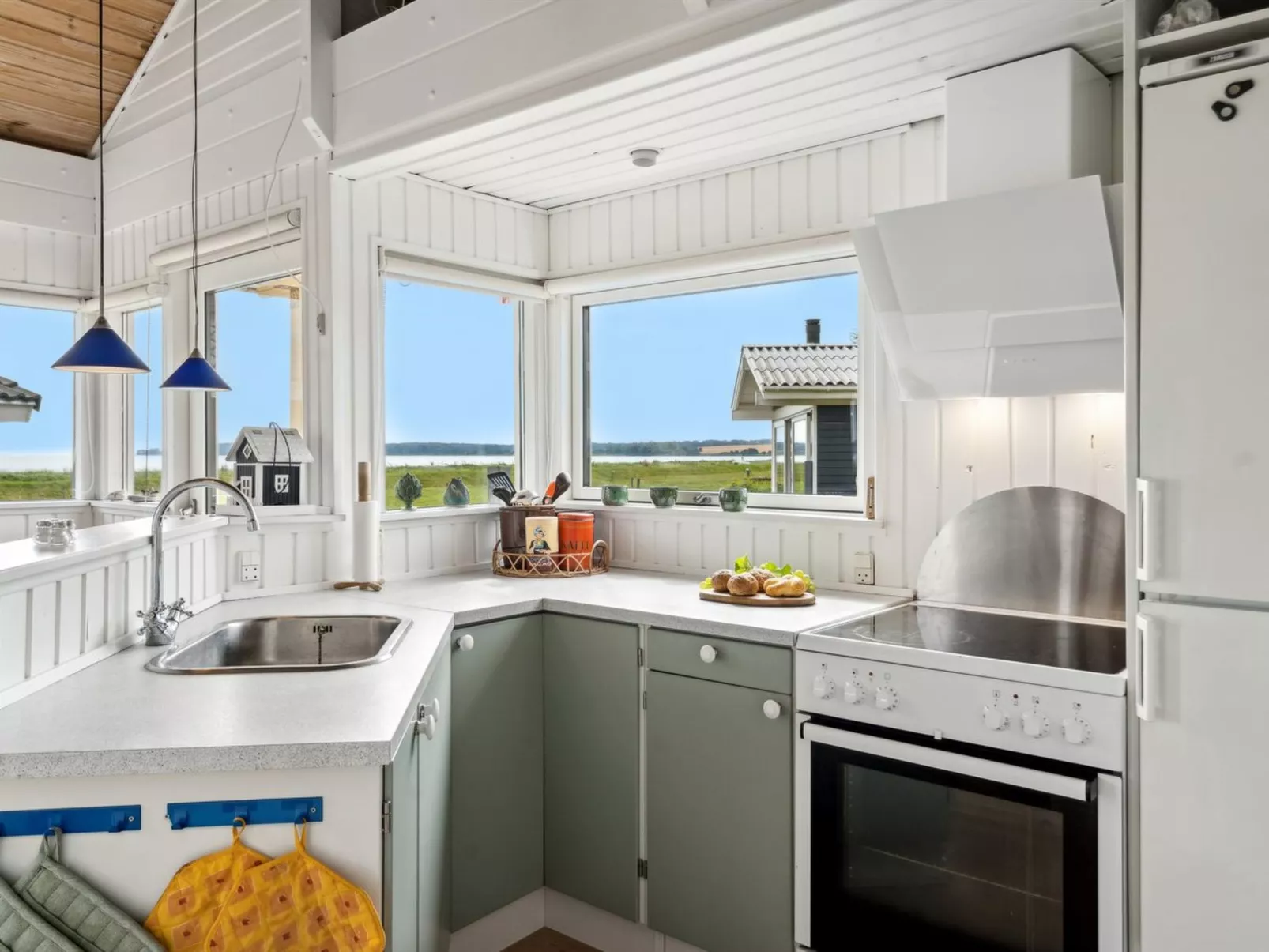 "Gudmar" - 75m from the sea-Inside