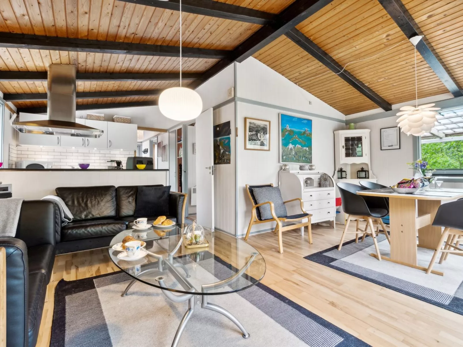 "Huanca" - 500m from the sea-Dedans