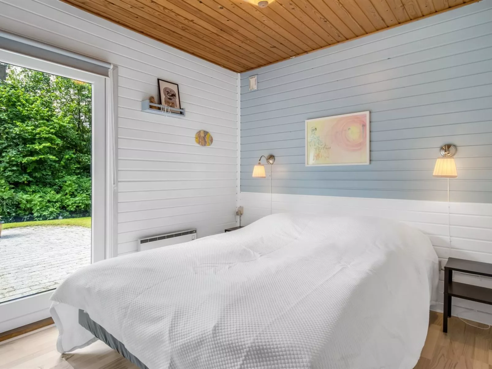 "Matias" - 30km from the sea-Drinnen