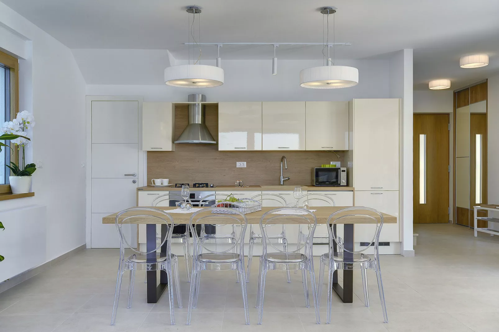 Villa Sail-Kitchen