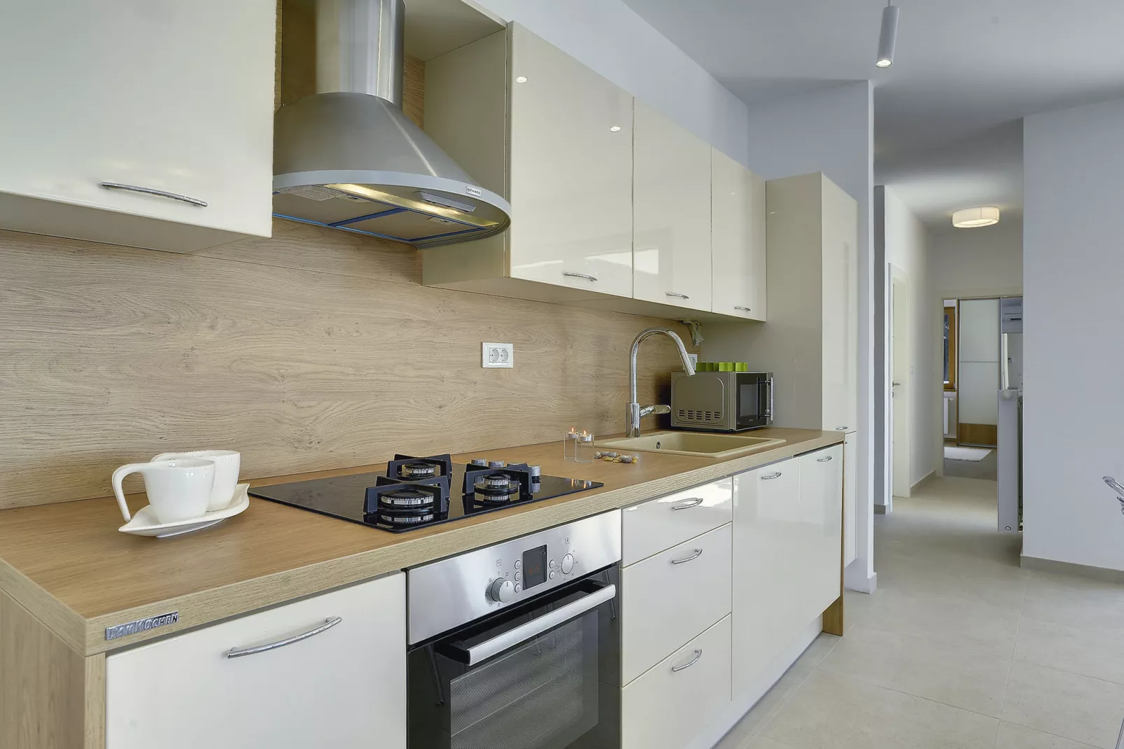 Villa Sail-Kitchen