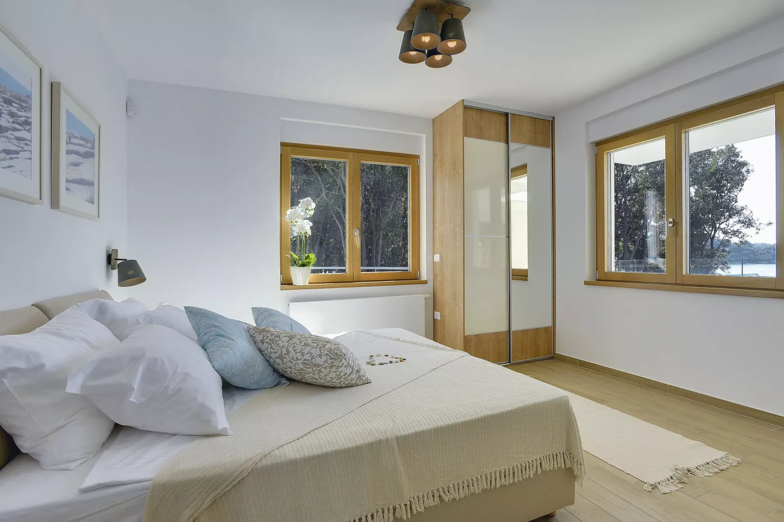 Villa Sail-Bedroom