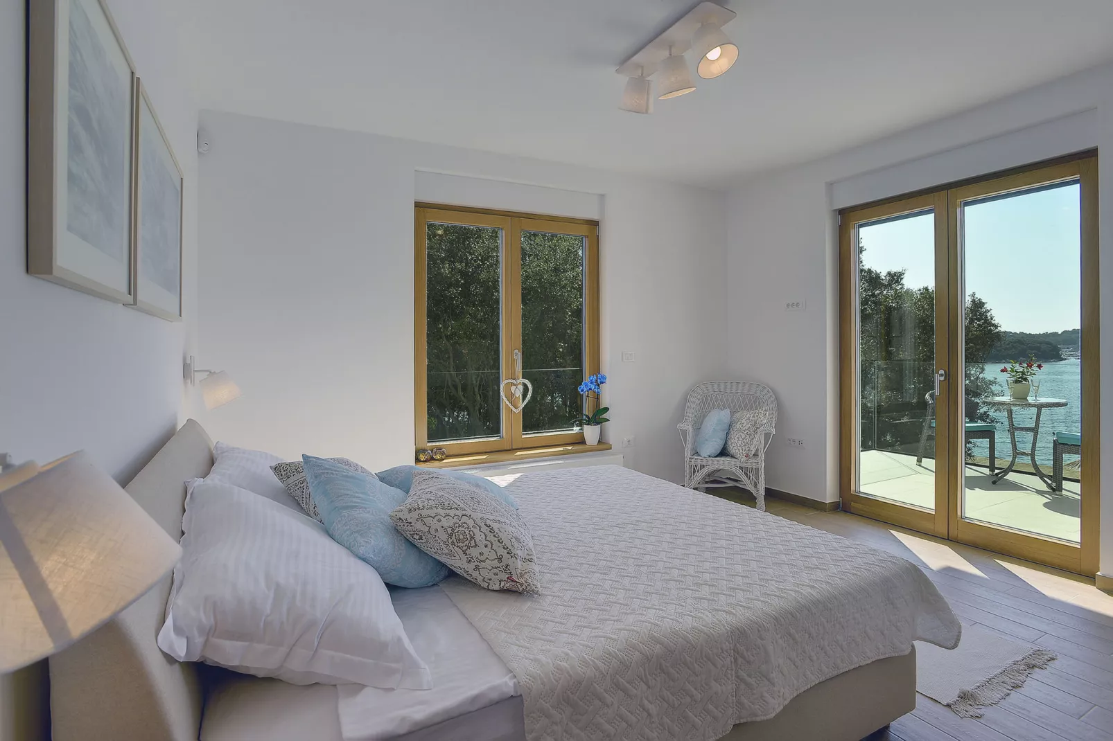 Villa Sail-Bedroom