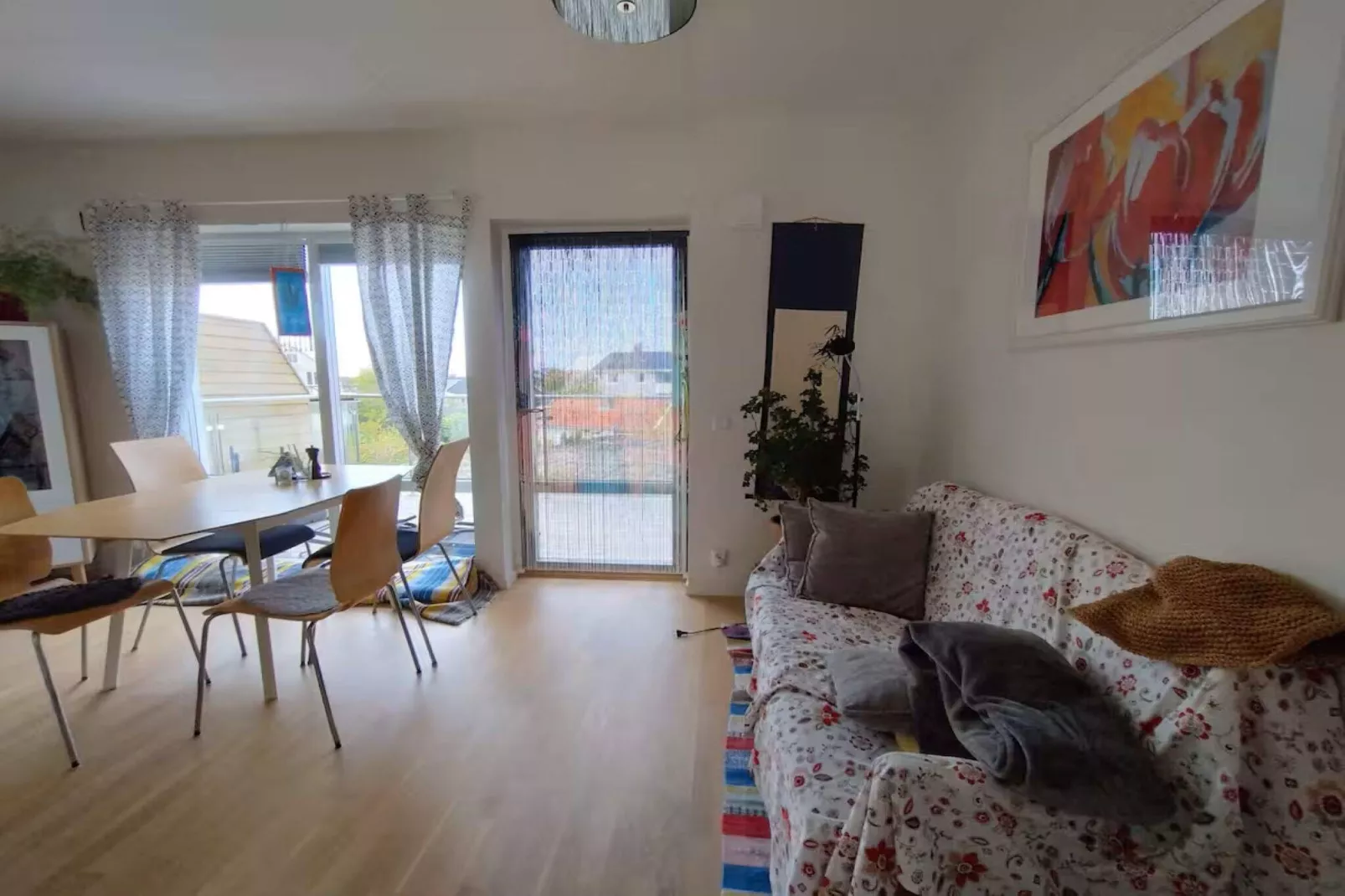 4 Sterne Ferienhaus in Kalvsund-Innenbereich