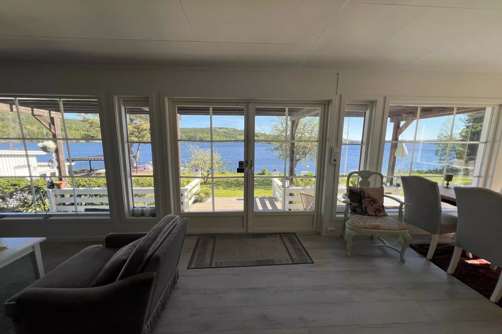 10 person holiday home in Årnes-Indoor