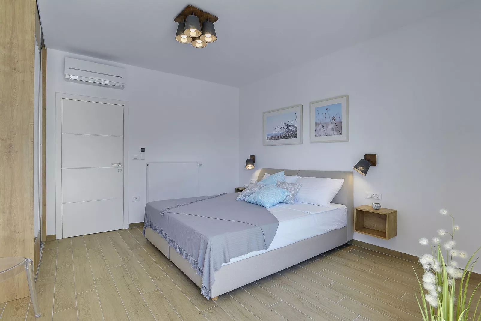 Villa Sail-Bedroom