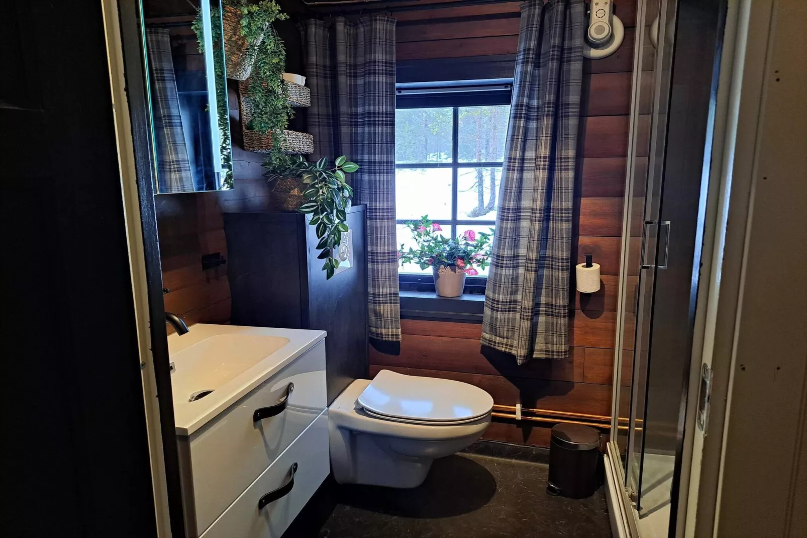 Maison de vacances pour 8 a Jordet-Intérieur