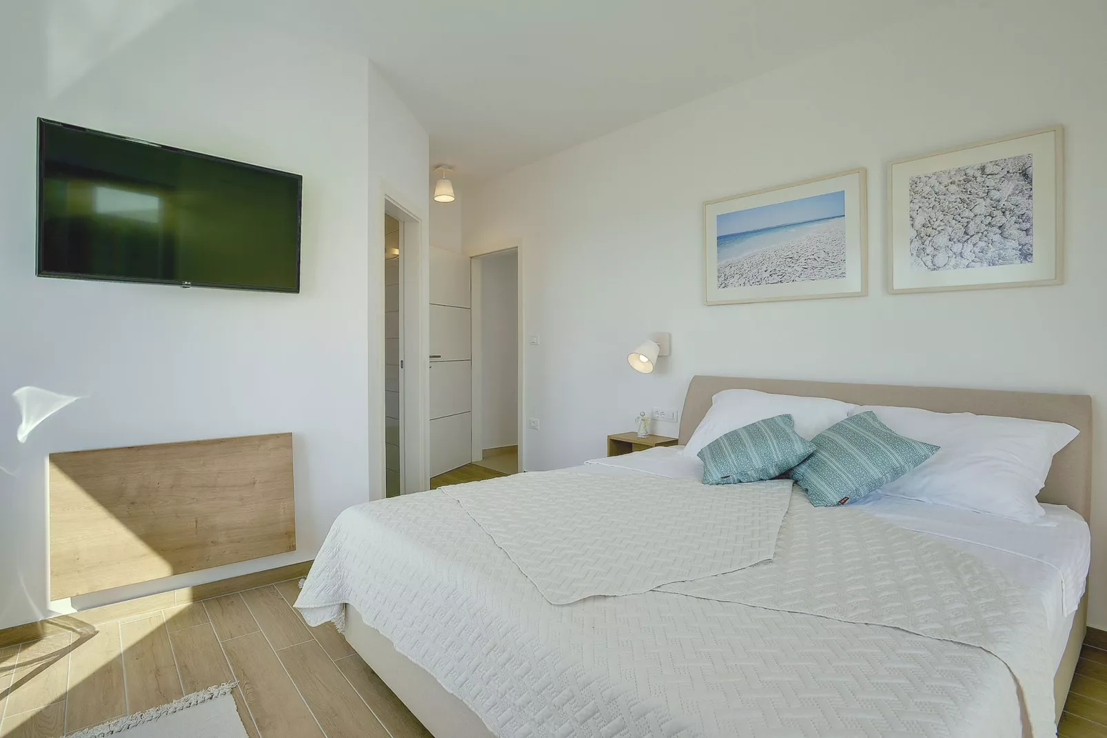 Villa Sail-Bedroom