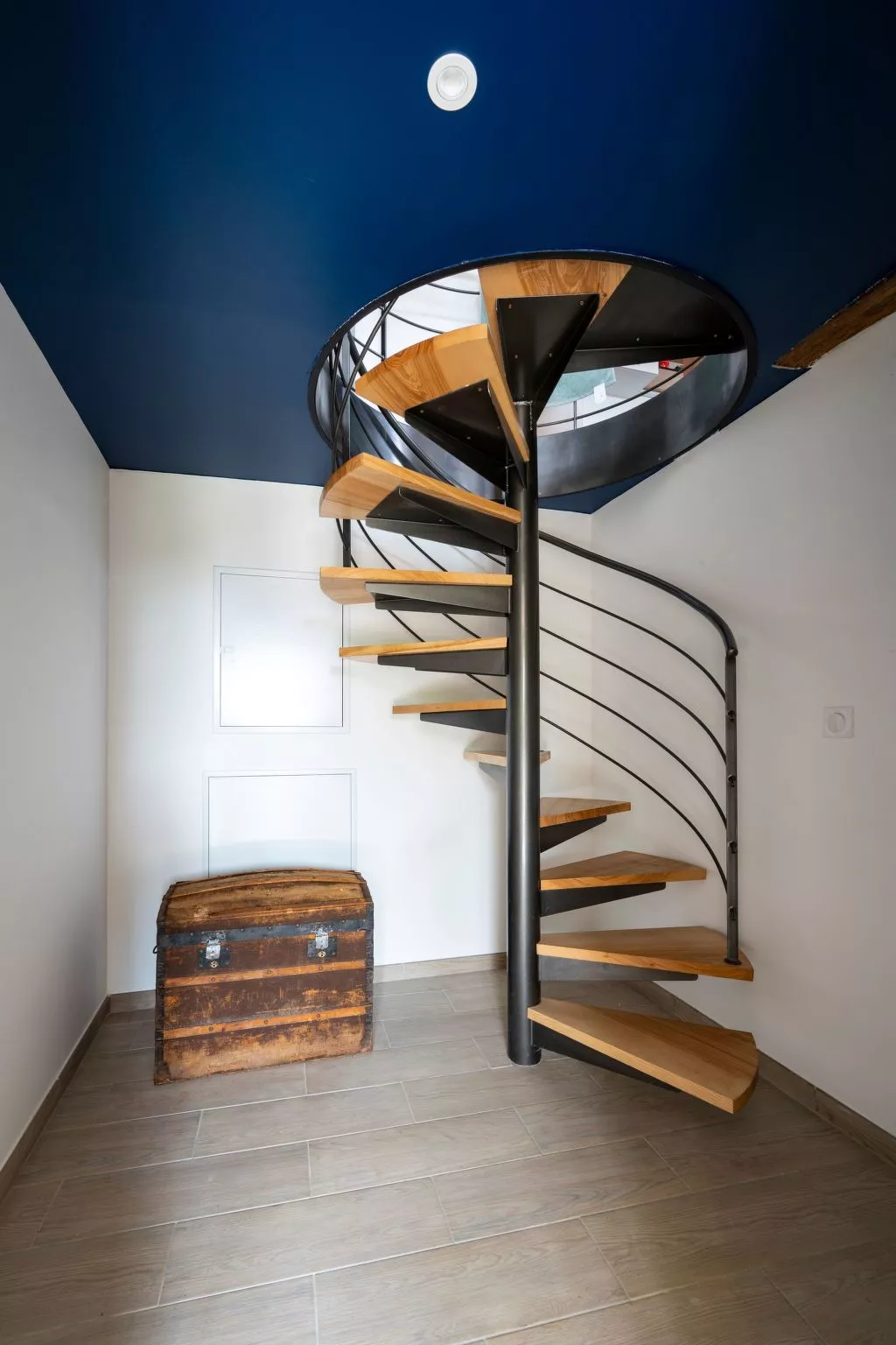 Domaine "Les Haut" mit eigenem Garten-Drinnen