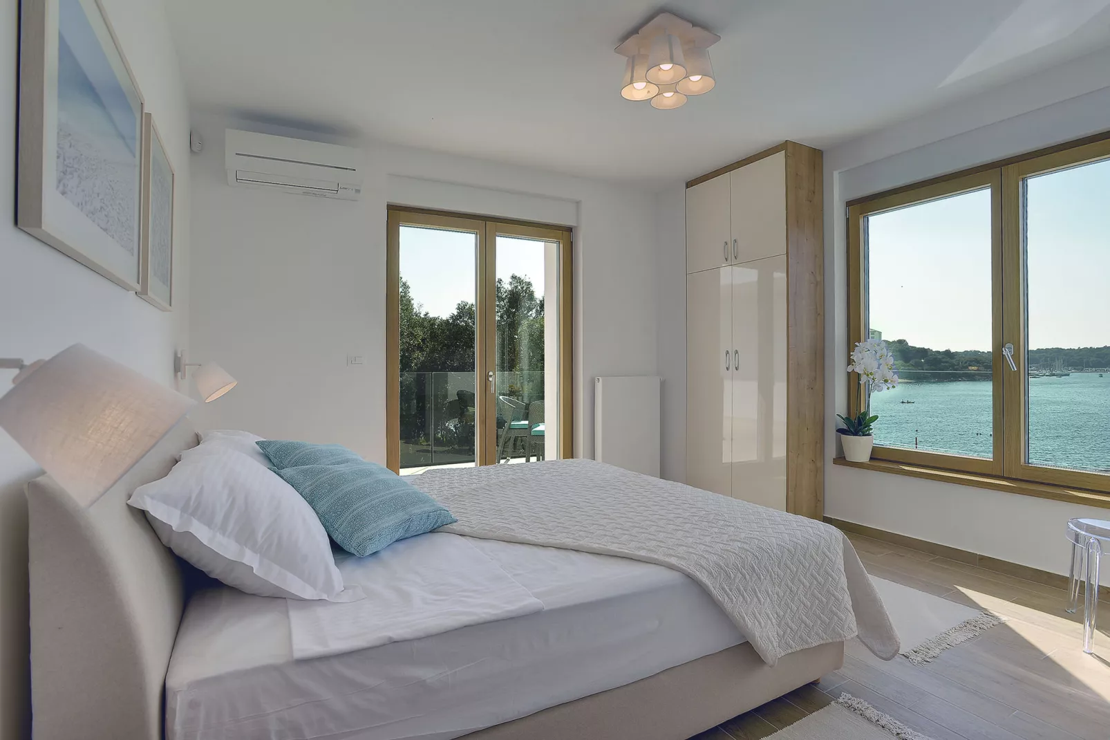 Villa Sail-Bedroom
