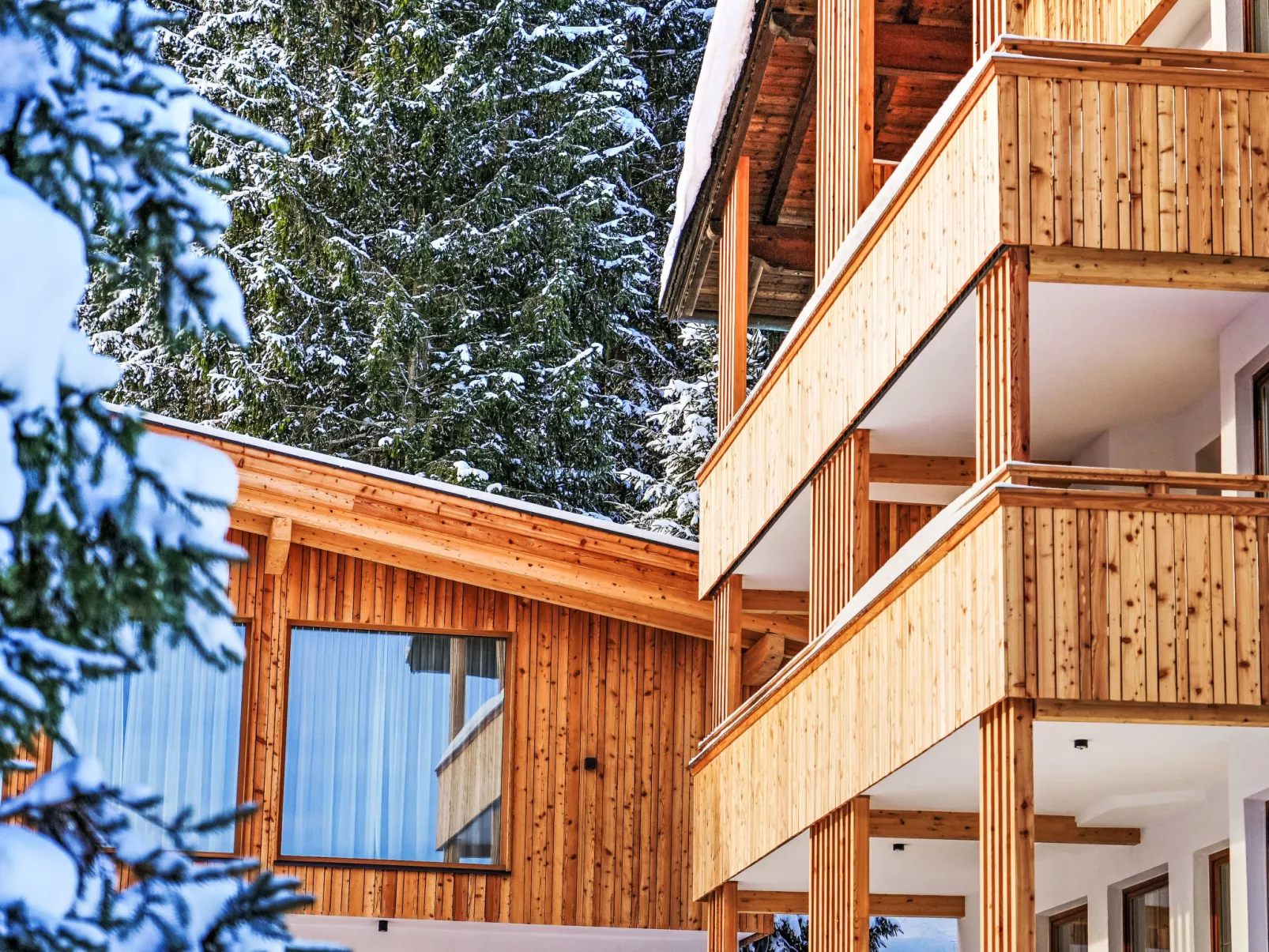 Aparthotel Iris-Dedans