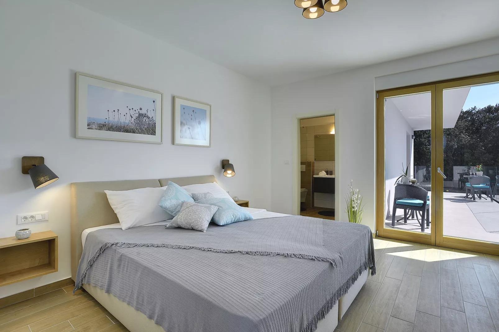 Villa Sail-Bedroom