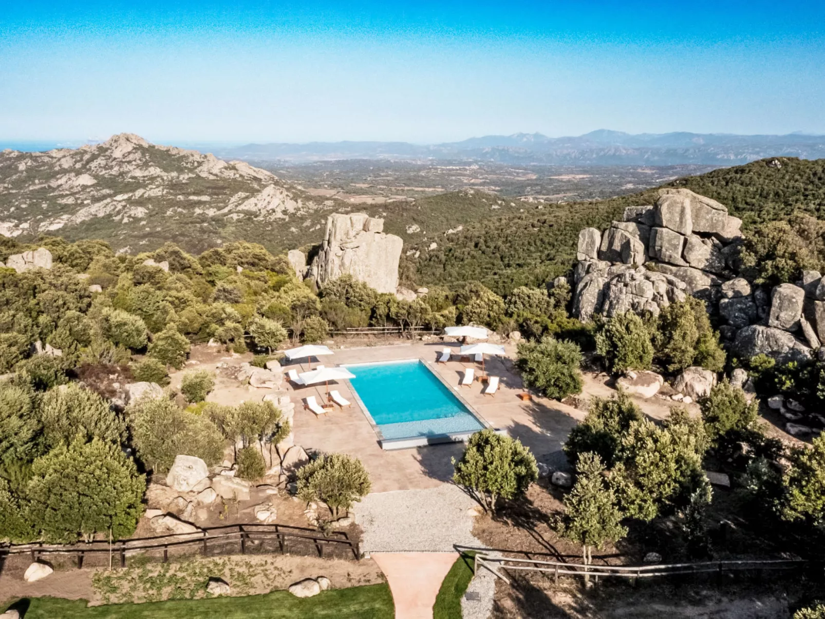 La Casa di Sughero-Outside