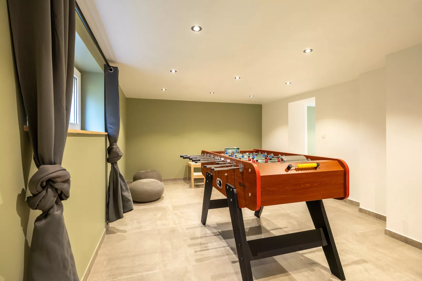 Camping Petite Suisse 7-Recreation room