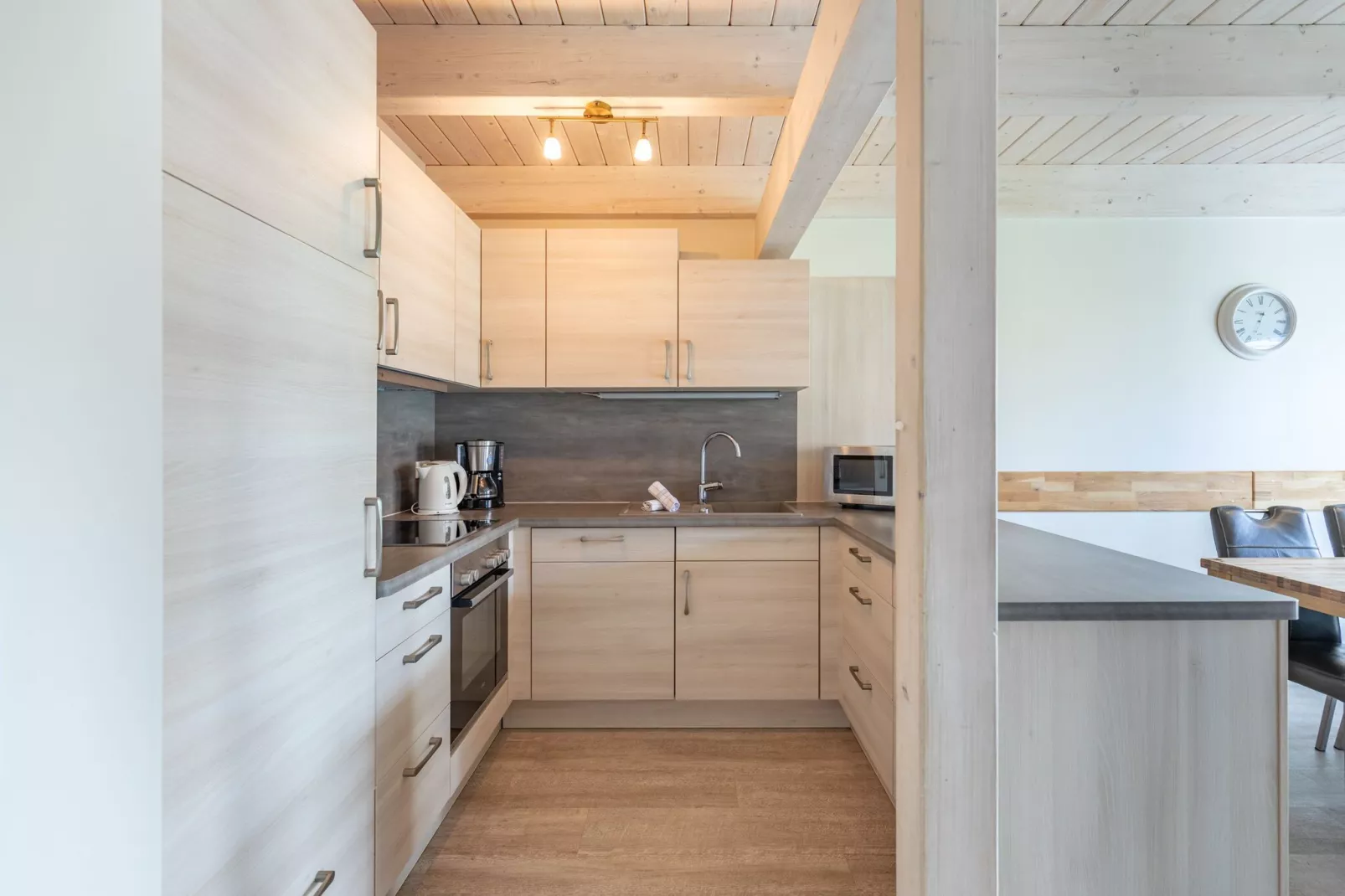 Reihenhaus in Dagebüll - Fischerhuus-Cuisine