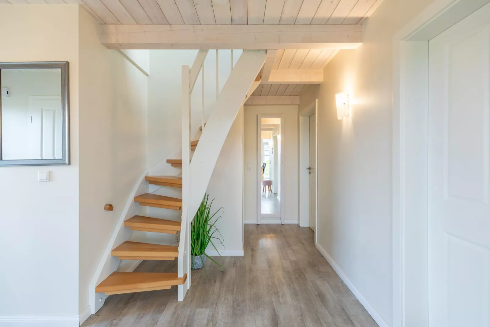 Ferienhaus Dagebüll - Blanker Hans-Landing