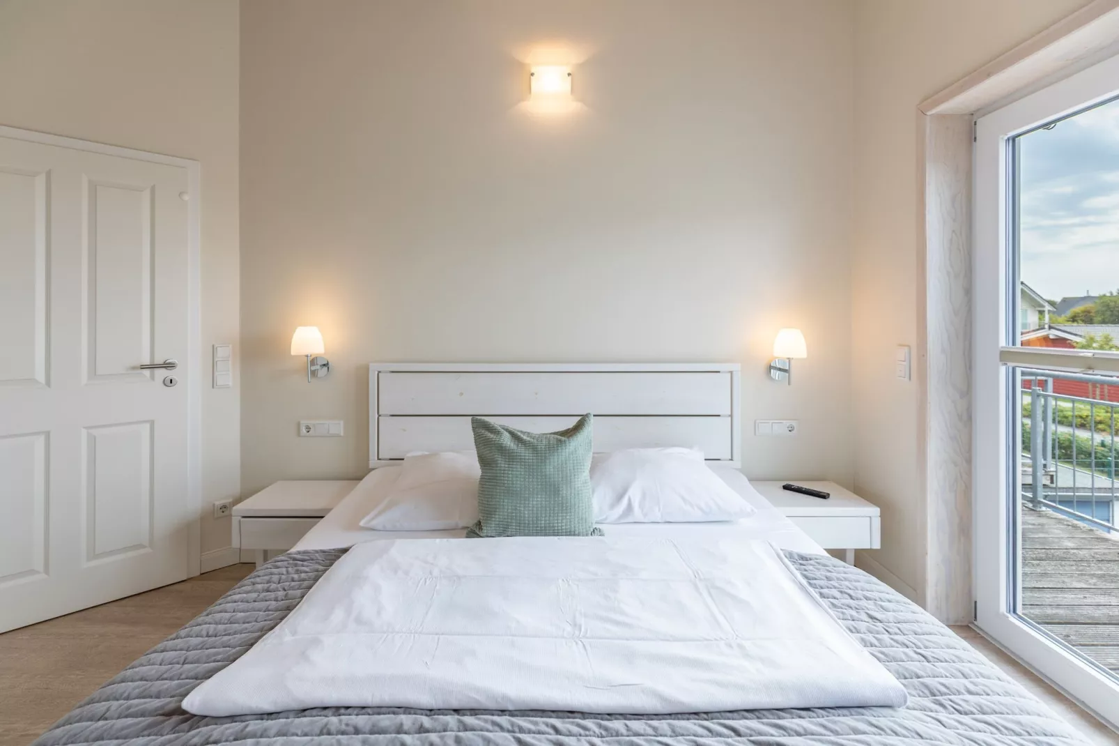 Reihenhaus in Dagebüll - Strandgut een-Bedroom