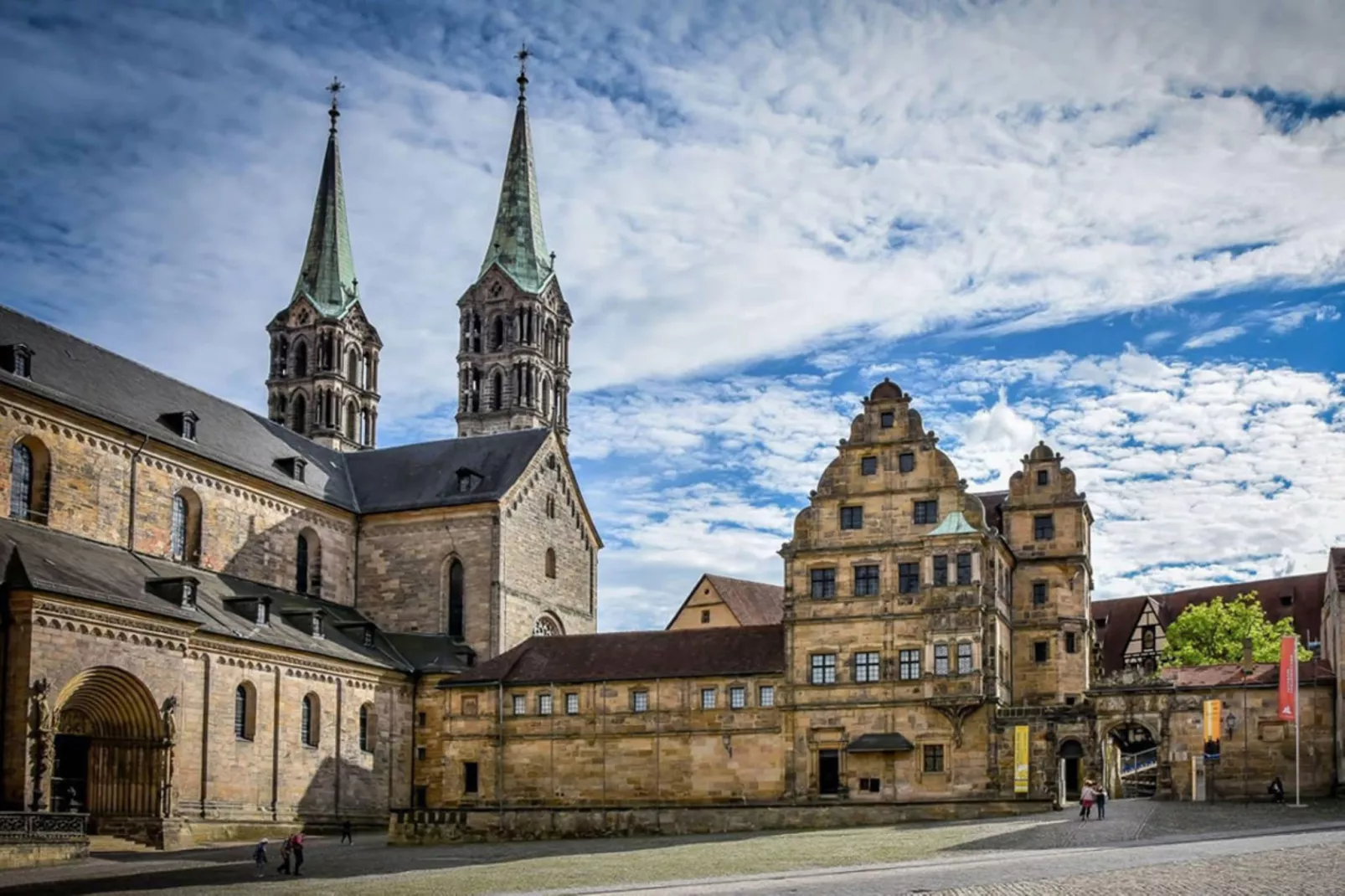 Charmante Altbauwohnung im Herzen von Bamberg-Zones été à 5 km