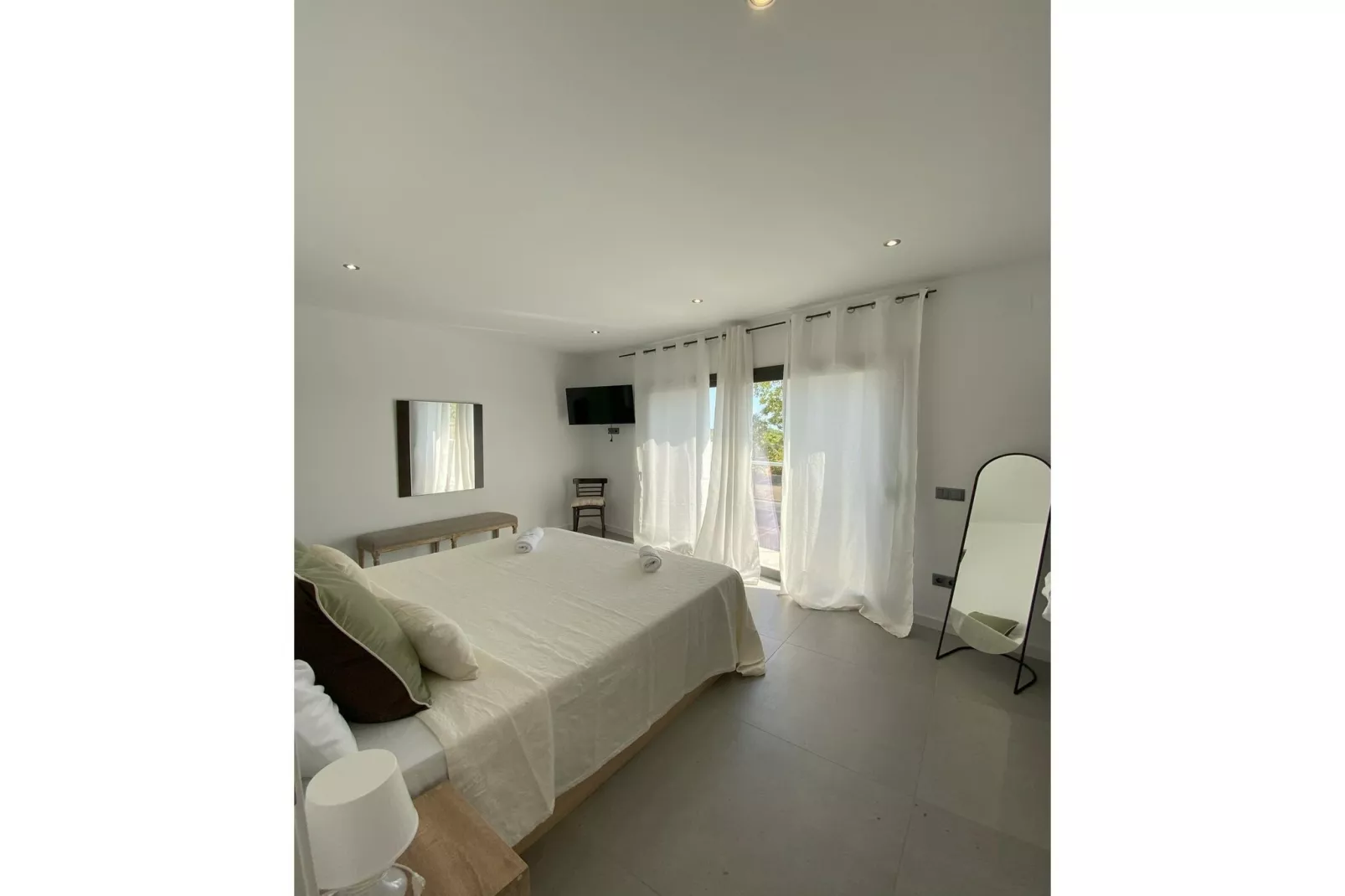 Villa Moncerrat - Bedroom