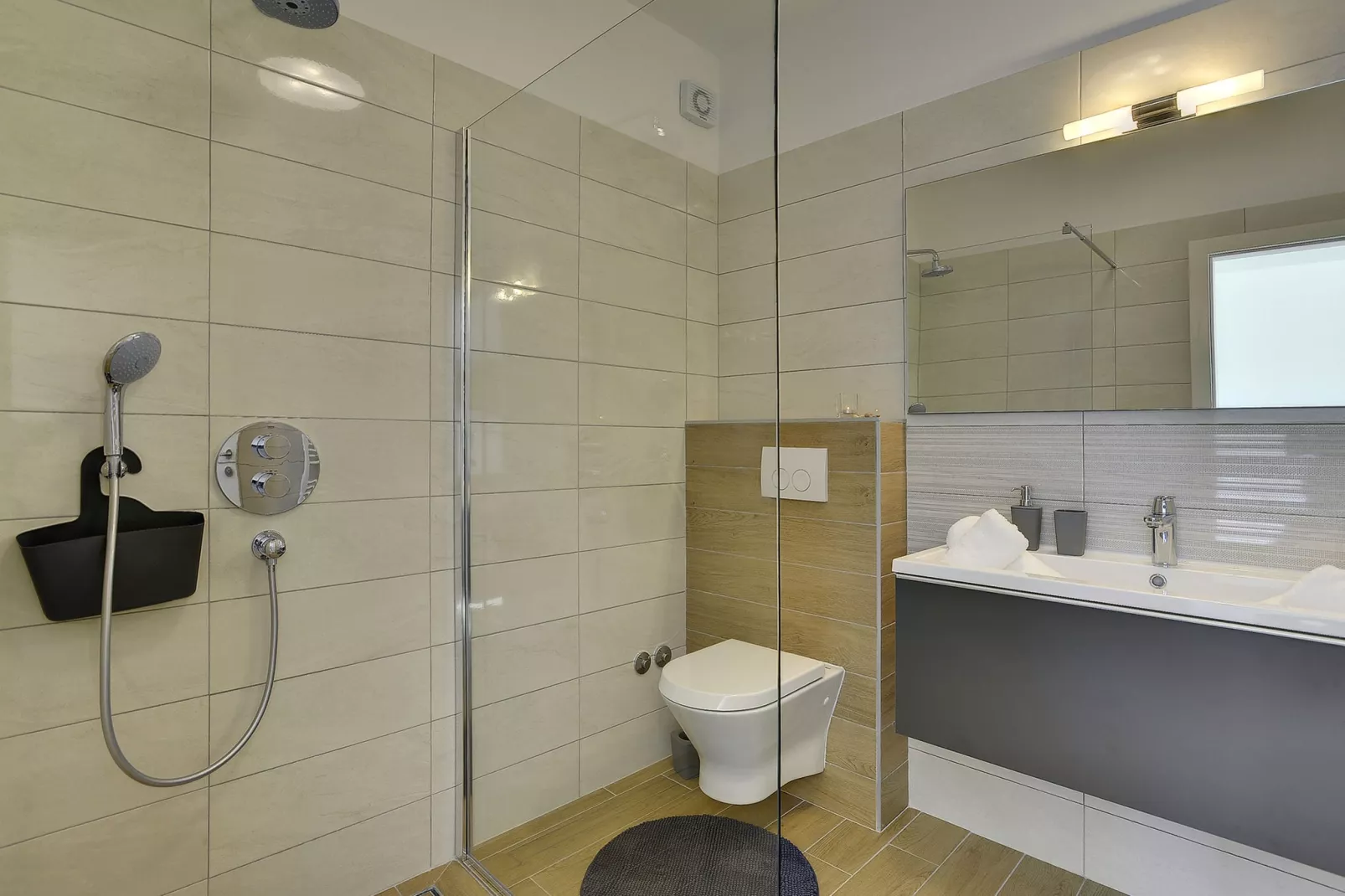 Villa Sail-Bathroom