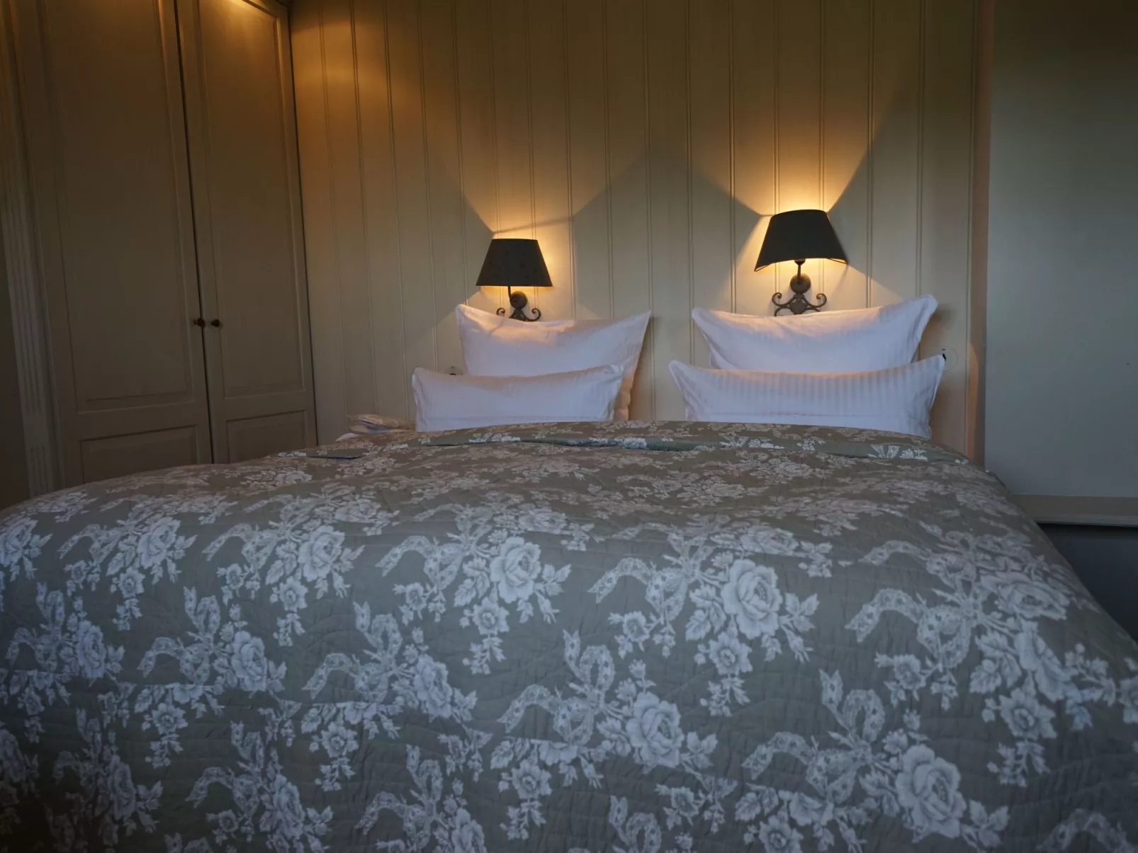 Dikstig - D8R - in Kampen auf Sylt-Inside