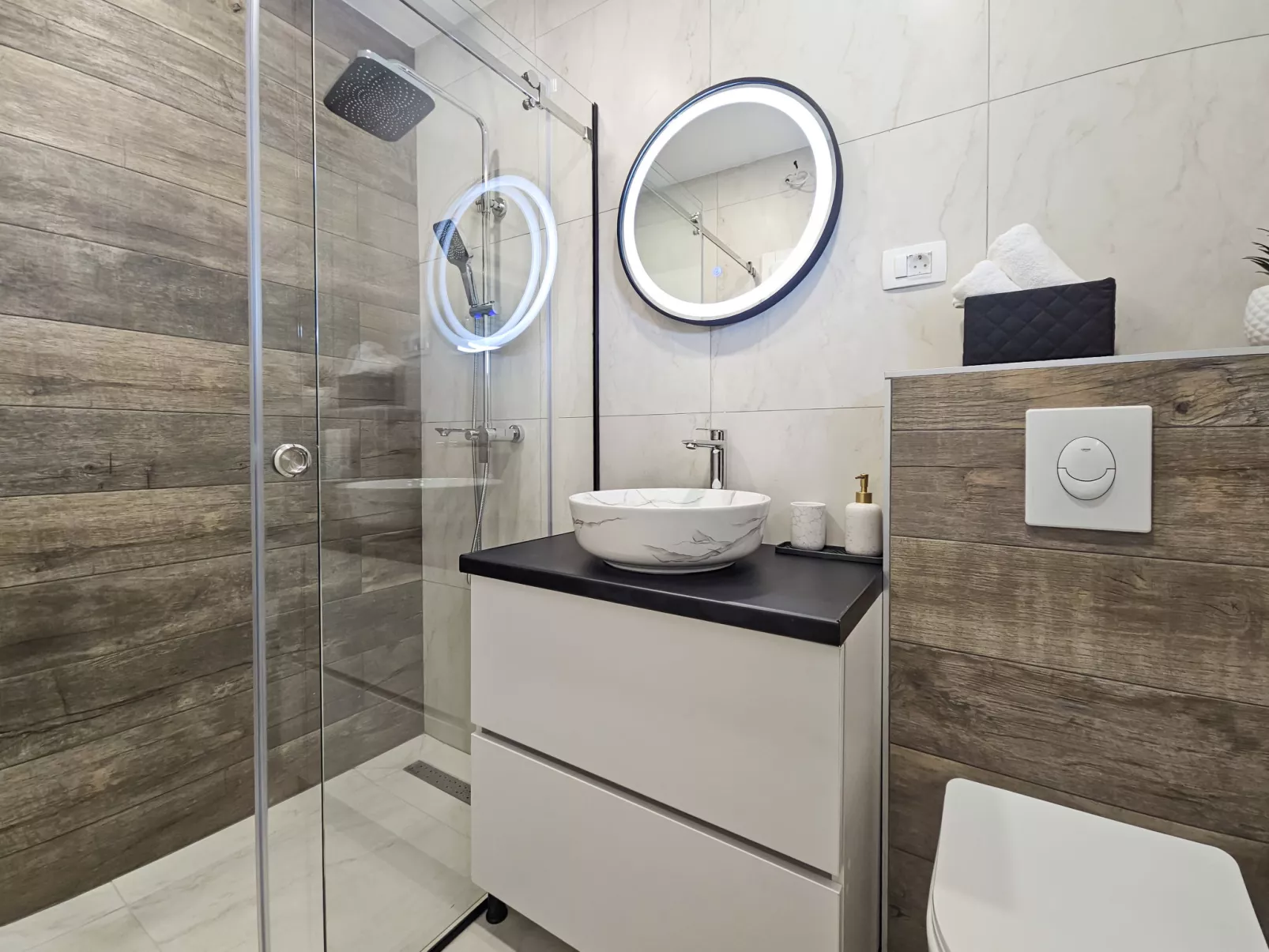 Villa Budimir-Inside