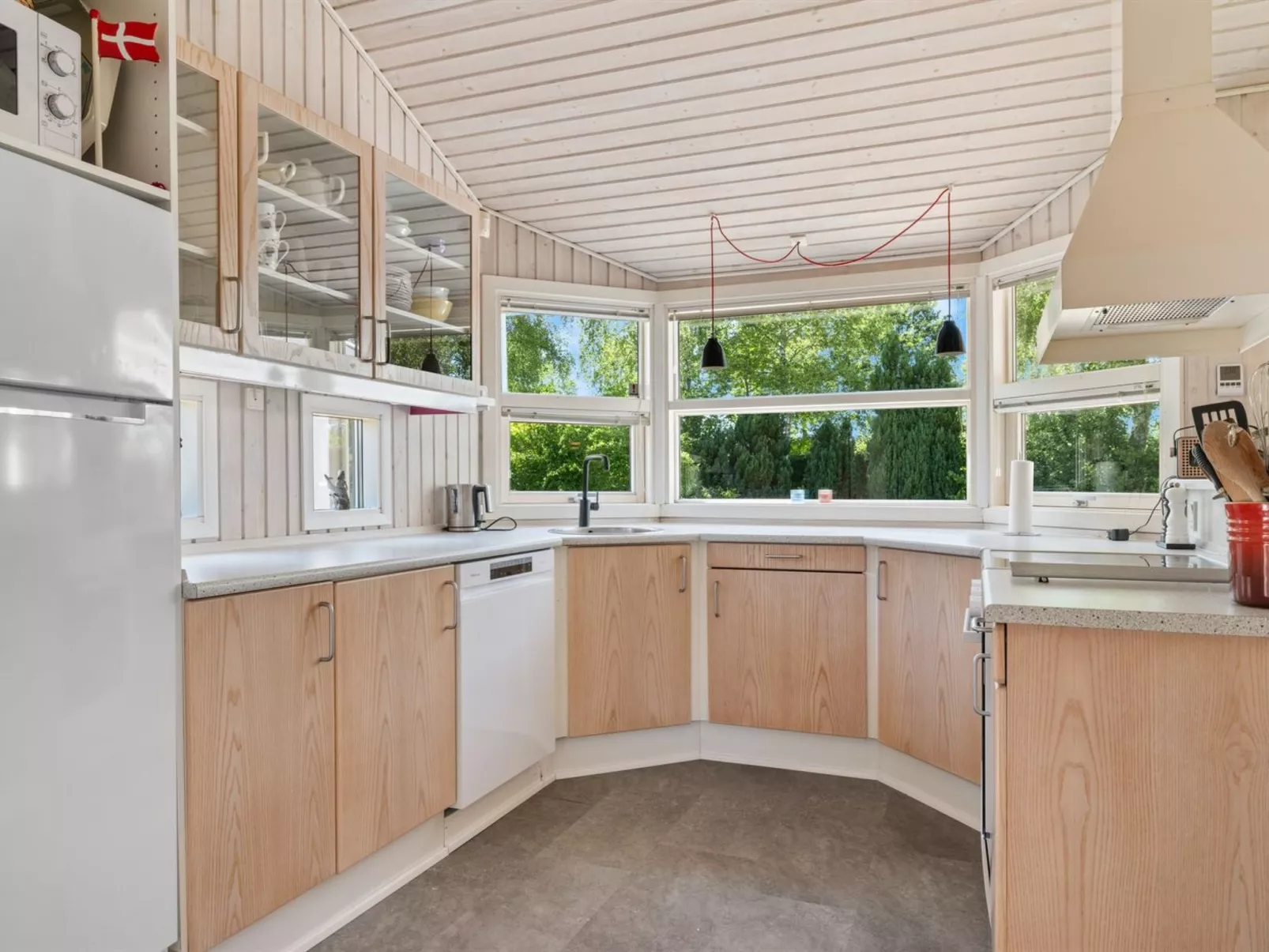 "Adser" - 275m from the sea-Drinnen