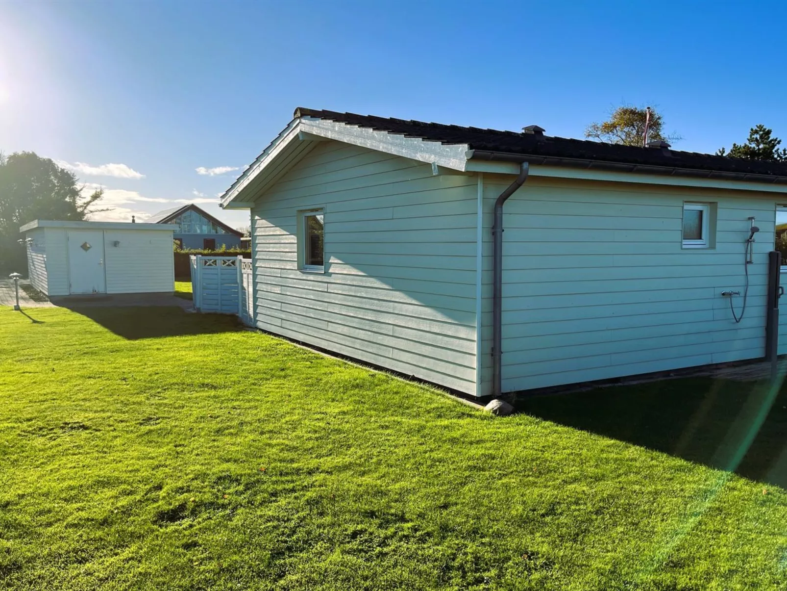 "Solvejg" - 280m from the sea-Outside