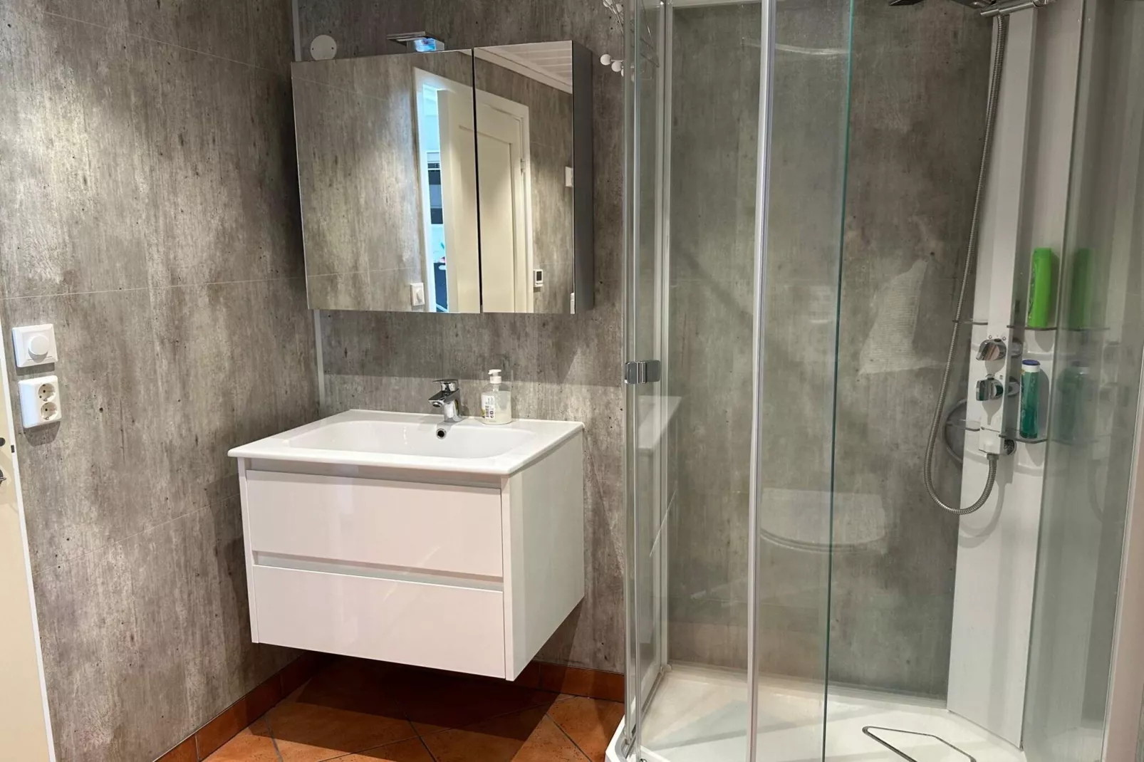 Maison de vacances pour 4 a Eidsvåg - Intérieur