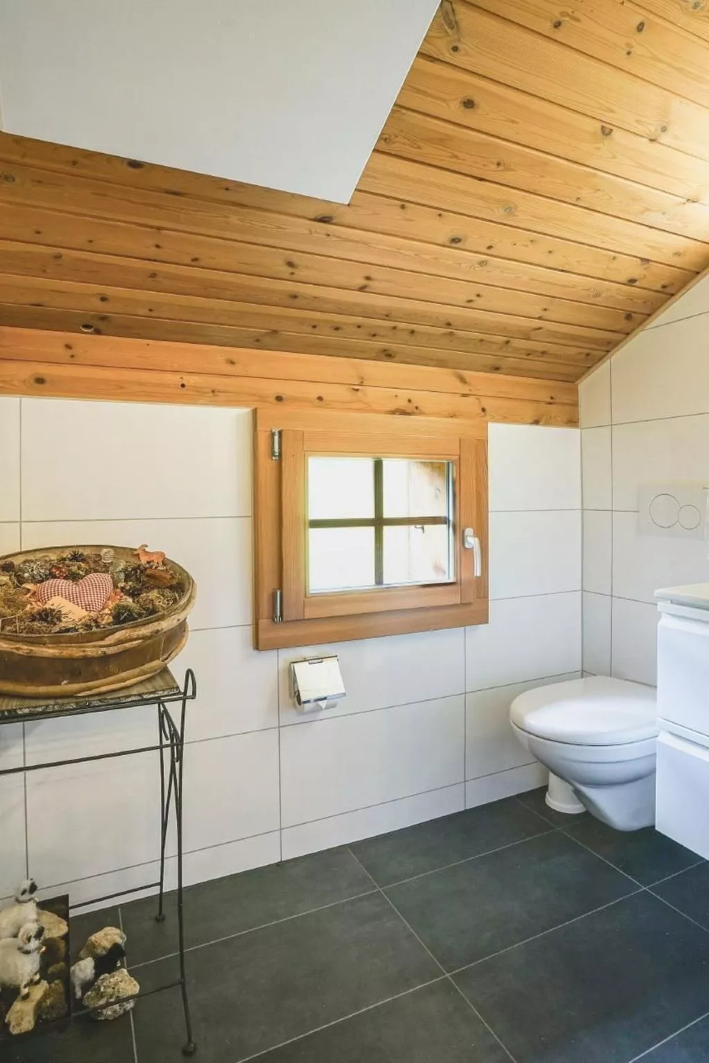 Chalet 1679 - Inside